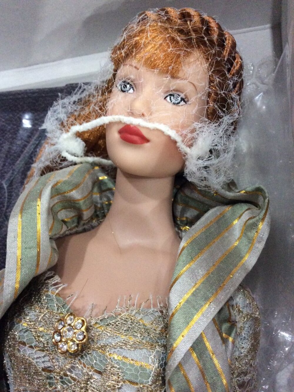 Tyler Wentworth Tonner Collectible Doll 2004 Party Of The Season NRFB
